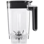 Блендер KitchenAid Artisan K400 1.4 л 5KSB4026EGR: Кількість швидкостей 5
