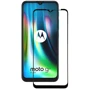 Аксессуар для смартфона BeCover Tempered Glass Black for Motorola Moto G9 Play (705245)