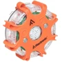 Ліхтар туристичний Mactronic X-Flare (30 Lm) Red/Blue/Amber Recharg 12v/220V Magnetic (PSD0112) (DAS302492): Максимальний час роботи, год 80