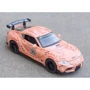 Машина Автопром Toyota Supra 1:32 3 цвета свет, звук (32123)
