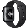 Аксесуар для Watch COTEetCI W3 Sport Band Black (CS2086-BK) for Apple Watch 42/44/45/49mm