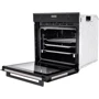 Духовой шкаф электрический Interline OEG 733 ETD BB: Класс энергопотребления A+
