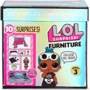 Игровой набор с куклой L.O.L. SURPRISE! серии "Furniture" S2 - КОМНАТА ЛЕДИ-СПЛЮШКИ 570035: Возраст от 3 лет