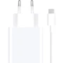Зарядное устройство Xiaomi Wall Charger USB 67W White with USB-C Cable (BHR6035EU)
