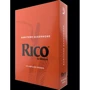 Трости для саксофона D'Addario Rico - Baritone Sax #2.5 - 10 Pack