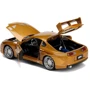 Машина металлическая Jada Форсаж Toyota Supra 1995 Оранжевая 1:24 (253203015): Масштаб 1:24