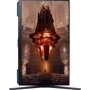 Монитор Samsung LS32BG702EIXUA: Время реакции, мс 1