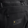 Мужская дорожная сумка JCB черная (FULJCB19-BLK-GR): Тип ручки Со съемным ремнем, Плечевой ремень, С двумя ручками