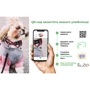 Ошейник для собак нейлоновый WAUDOG Nylon c QR паспортом рисунок Супермен 2 пластиковый фастекс XXL 35 мм 46-70 см (284-2014): Тип Обычные