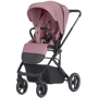 Коляска универсальная Carrello Alfa/W 2 в 1 Rouge Pink (CRL-6507 Rouge Pink): Количество блоков 2