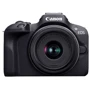 Canon EOS R100 kit 18-45mm + 55-210mm IS STM (6052C036) UA