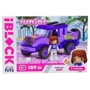 Конструктор IBLOCK Junior Kids hits Дівчатка Рухайся на джипі (KH08/002/3): Виробник Iblock