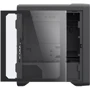 Корпус Zalman M3 Black: Форм-фактор материнской платы Micro-ATX / Mini-ITX