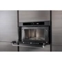 Встраиваемая микроволновая печь Whirlpool AMW 731 IX: Тип управления электронный