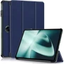 Аксессуар для планшетных ПК BeCover Smart Case Deep Blue for Oppo Pad Neo / Oppo Pad Air2 (710742)