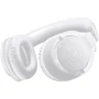 Наушники Audio-Technica ATH-M20xBT White: Тип крепления оголовные