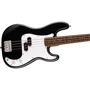 Бас-гітара SQUIER Debut Precision Bass LRL Black