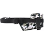 Намордник HiDog "Military" из нейлона регулируемый, M - 19-26см (131\1041) фото 2