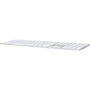 Аксесуар для Mac Apple Magic Keyboard з Touch ID та Numeric Keypad для Mac USB‑C White Keys (MXK73UA/A) 2024: Тип аксесуара клавіатури