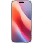Чехол для iPhone Spigen Ultra Hybrid MagFit White (ACS07998) for iPhone 16 Pro Max: Материалы поликарбонат и полиуретан