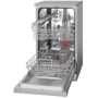 Посудомийка Amica DFM41E6qSEU: Місткість (комплектів) 10