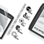 Аксесуар до електронної книги ArmorStandart Hydro-Gel Screen Protector Clear for PocketBook 700 Era (ARM70003) фото 5