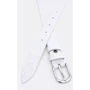 Жіночий ремінь Borsa Leather білий (110v1genw87-white): Стать Женский