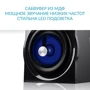 Акустическая система F&D F6000X Black: Формат акустики 5.1