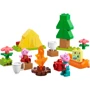 Конструктор LEGO DUPLO Peppa Pig Туристический поход 32 детали (10452): Серия DUPLO