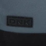 Мужская сумка планшет DNK Leather серая (DNK-Bag-724-70: Фактура Матовая