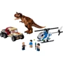 Конструктор LEGO Jurassic World Погоня за карнотавром (76941) фото 3