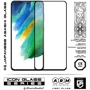 Аксессуар для смартфона ArmorStandart Tempered Glass Icon Black for Samsung G990 Galaxy S21 FE (ARM60926): Цвет черный