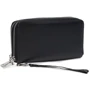 Мужская борсетка Ricco Grande черная (K12663-a-black)