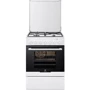 Плита комбинированная Electrolux EKM961300W: Тип устройства Комбинированная плита