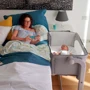 Кроватка детская Chicco Next 2 Me Magic, цвет 19 (79701.19)