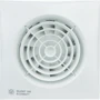 Витяжний вентилятор Soler & Palau SILENT-100 CDZ: Тип осьової
