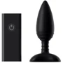 Анальная пробка Ace Remote Control Vibrating Butt Plug S, 6.5x3 см