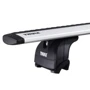 Thule TH-753 WingBar на дах з кріпильними місцями фото 5