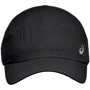Бейсболка Asics Lightweight Running Cap черная (3013A291-002) фото 2