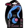 Поводок-рулетка Flexi Classic XS до 8 кг 3 м синий (4000498022412): Тип шнура Трос