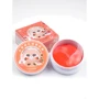 Sersanlove Peach Lactic Acid Eye Mask Гидрогелевые патчи с экстрактом персика 60 шт.: Назначение Увлажнение, От отеков
