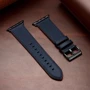 Аксессуар для Watch Top Genuine Leather Bank Dark Blue (BLAP181266) for Apple Watch 42/44/45/49mm Ultra фото 6
