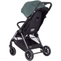 Коляска прогулочная Carrello Delta CRL-5517 Jungle Green 2024 (CRL-5517 Jungle Green 2024): Материал колес резина
