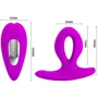 Универсальный вибромассажер Pretty Love Magic Fingers O Expander, BI-014479W