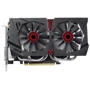 Видеокарта ASUS STRIX-GTX1060-DC2O6G: Объем памяти, Гб 6