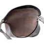Женская поясная сумка Gala Gurianoff серебристая (GG3012-silver) фото 10