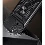 Чохол для iPhone BeCover Military Black для iPhone 15 Pro (709953): Матеріали Силикон