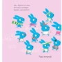Лу Пікок: Кудлатік, книга та одеяла: Кількість сторінок 30