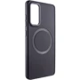 Аксессуар для смартфона TPU Case Bonbon Metal Style with MagSafe Black for Samsung S916 Galaxy S23+