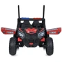 Багги Bambi Racer (M 5743EBLR-3(24V): Максимальная скорость, км/ч 8